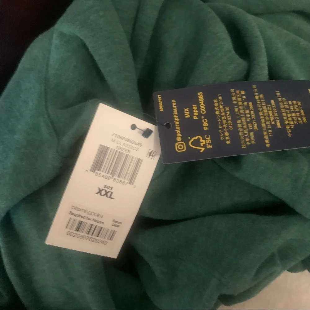 Polo Ralph Lauren brand new
